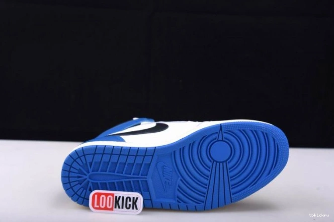 Reps TBK and Air White Jordan 1 Blue Scott Travis DH3227-105 0805